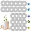 KuuDack 24 Pcs Towel Warmer Fragrance Discs Replacement Scented Pads