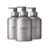 Method Gel Hand Soap, Violet + Lavender, Reusable Silver Aluminum