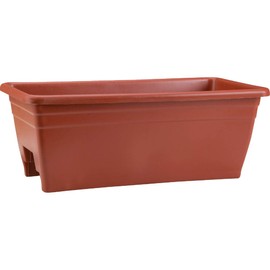 Deck Rail Box Planter
