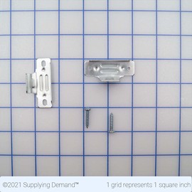 Supplying Demand 6 Foot Range Electrical Power Cord 3 Prong Wire 50 Amp 250 Volt