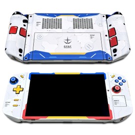 Lenovo Legion Go Skin Gundam Edition Full Wrap Matte Vinyl Skin for Legion Go (Designed by POP SKIN)