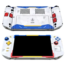 Lenovo Legion Go Skin Gundam Edition Full Wrap Matte Vinyl Skin for Legion Go (Designed by POP SKIN)