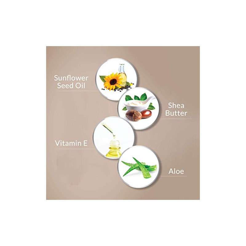 Keri Whole Body Therapy Loción Manteca Karité Hidratación Continua Humectantes