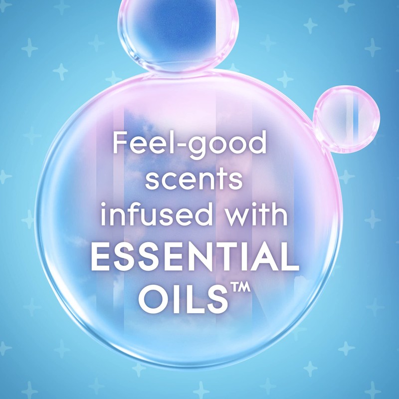 Glade PlugIns Refills Air Freshener, Scented and Essential Oils for