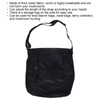 Outdoor Orchard Vegetable Fruit Picking Bag Breathable Mushroom Picking Bag