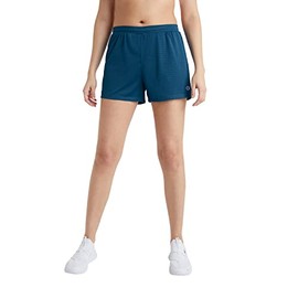 Champion Short Deportivo de Mesh para Mujer Marca