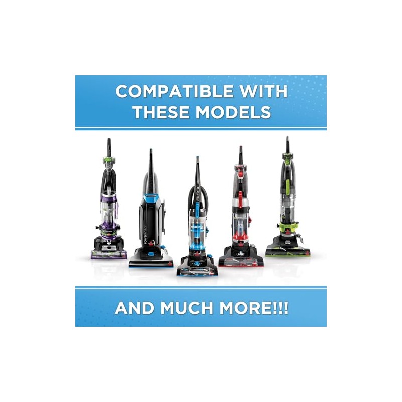 Crevice Tool Replacement for Various Bissell Vacuum Cleaners OEM #