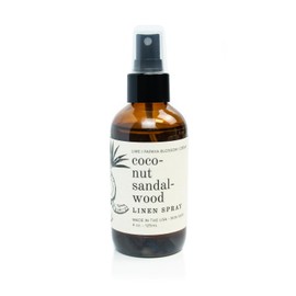 BROKEN TOP Organic Linen & Room Spray (Coconut Sandalwood)