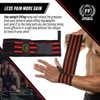Freshbaffs Weight Lifting Wrist Support 1 Pair, 2 Wraps -