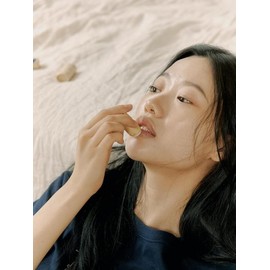 Jeju Bihyang Eco-friendly Vegan Aewol Lip Balm 5 Colors / 제주 비자향 친환경 비건 애월립밤 5 Colors