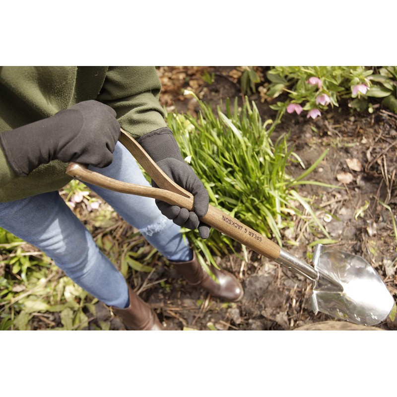 Spear & Jackson Kew Gardens Ultra Thermal Gloves Medium ,