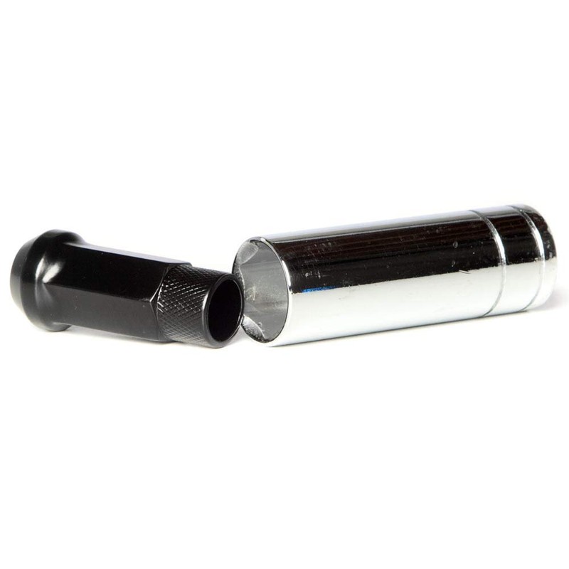 Circuit Performance Forged Steel Extended Open End Hex Lug Nut