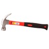 Mikels MUC-16 Martillo de Uña Curva, Mango de Fibra de