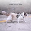 Cat Harness and Leash for Walking Escape Proof Breathable Mesh