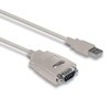 LINDY 1 Meter USB to Serial Adapter 9 Way RS-422
