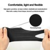 3 Fingers Billiard Gloves for Men Women Elastic Nonslip Wear