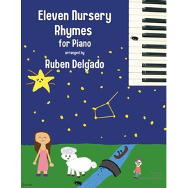 Eleven Nursery Rhymes for Piano