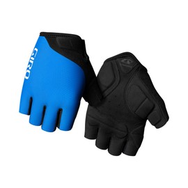 Giro Jag Men Road Cycling Gloves - Ano Blue, Medium