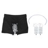 Wearable Silicone Urine Collector Bag Prevent Leakage with Urine Catheter