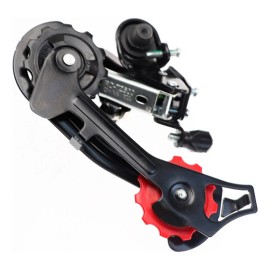 Cambio Trasero Para Bicicleta 6 Pasos Gs Rd-tz500 Shimano