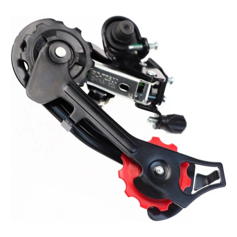 Cambio Trasero Para Bicicleta 6 Pasos Gs Rd-tz500 Shimano