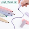 VEYLIN Highlighters,12Pcs Pastel Highlighters, Assorted Colours Highlighters Pens, Aesthetic Cute