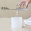 Mini Humidifier Quiet USB Rechargeable Fine Mist Portable Desktop Humidifier