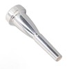 Trumpet Mouthpiece Aluminium Alloy Metal Professional Wind Musical Instrument Replacement