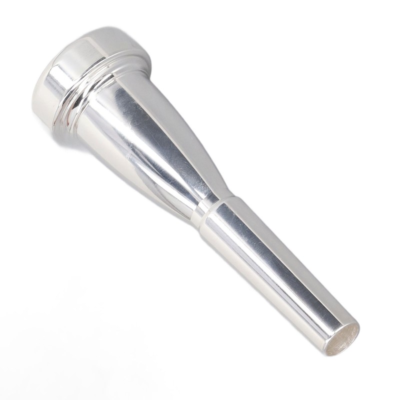 Trumpet Mouthpiece Aluminium Alloy Metal Professional Wind Musical Instrument Replacement