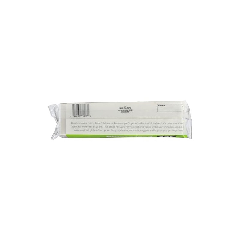 365 by Whole Foods Market Everything Rice Crackers, 3 OZ