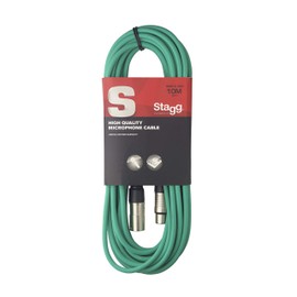Stagg Microphone Cable, 10m