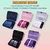 LTGEM Case Compatible with Brother P-Touch PT- D610BT / PT-D410