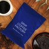 Drip Coffee Factory Blue Mountain 100% Coffee, Beans, 14.1 oz