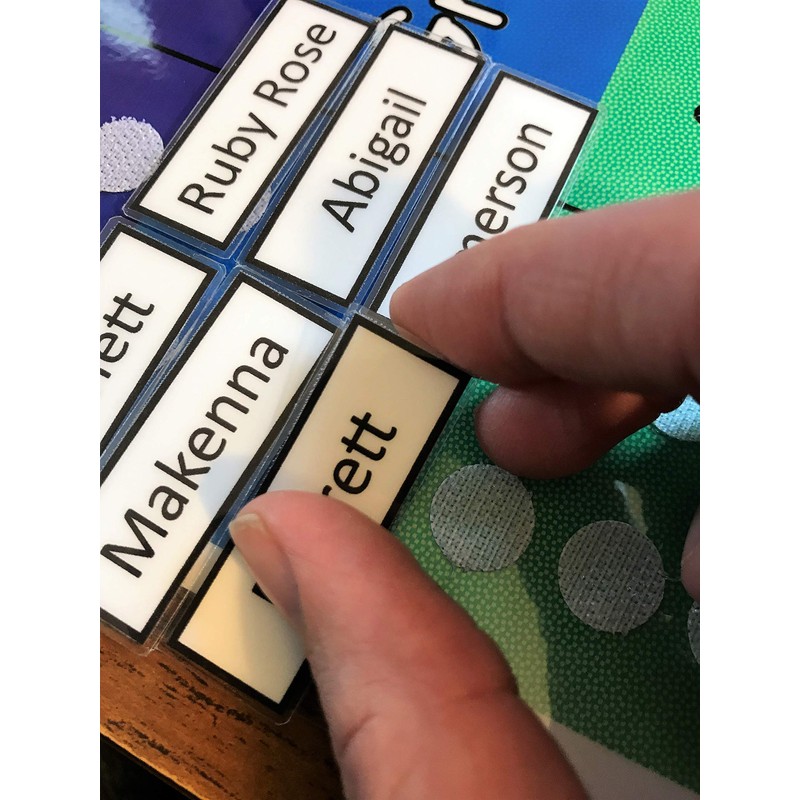 Behavior chart for multiple kids Use with 1 to 6