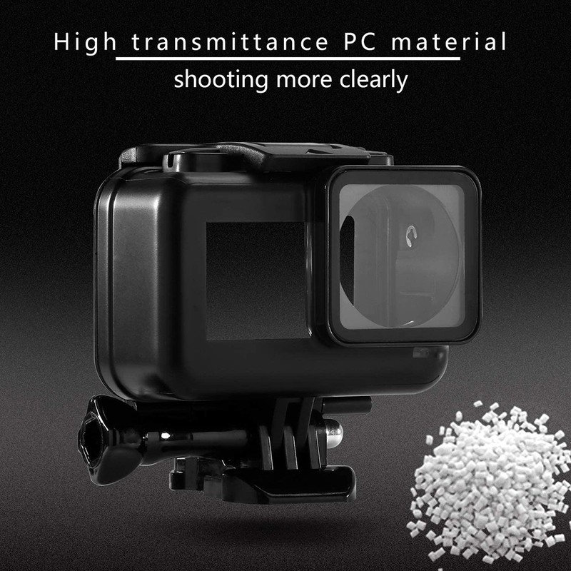 Waterproof Protective Case Underwater Diving Housing Shell for DJI Osmo