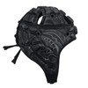 IMPACT Rugby Head Cap Tribe Black (S)