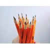 S & E TEACHER'S EDITION 400Pcs Half Pencils with Eraser