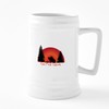 CafePress Estes Park Colorado 25 oz Ceramic Beer Stein Mug