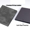 BOZHUORUI Magnetic Case for 7" Onyx Boox Tablet Go Color