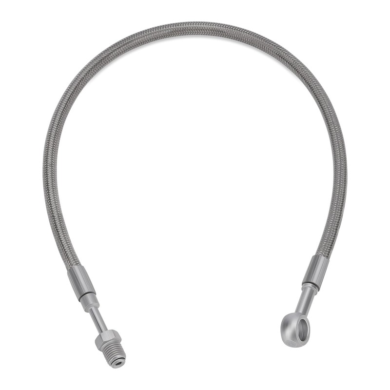 M MATI Front Brake Hose Line for Polaris Ranger T-M