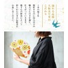 Osaka Choseido Folding Fan, Women's, Stylish, Business, Folding Bag, Handkerchief