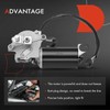 A-Premium Front Windshield Wiper Motor Compatible with Jeep YJ Series