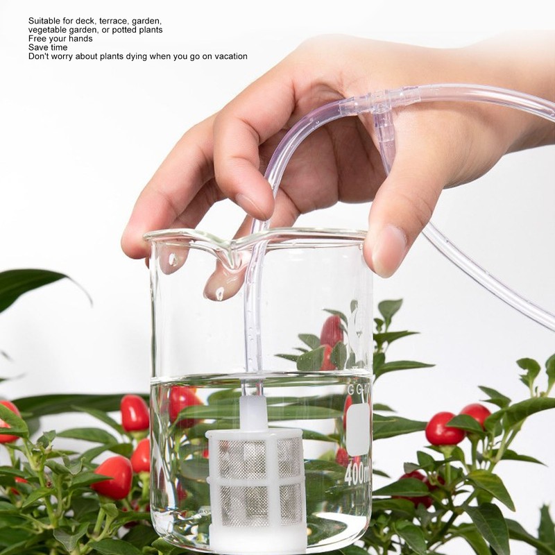Automatic Watering System Durable Garden Automatic Watering Device Timer Drip