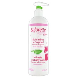 SAFORELLE - Pflege der Antragsgegner und Körper 250ml Saforelle Miss