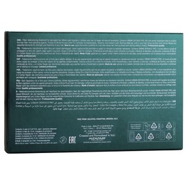 Alfaparf Milano Semi di Lino Reconstruction Reparative Lotion for Damaged Hair - Repairs, Provides Shine and Softness, Adds Body - Includes 6 Vials - Vegan Formula - 2.64 fl. Oz.