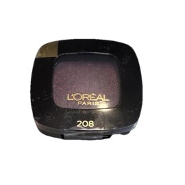 L'oreal Color Riche Single Powder Eyeshadow Eye Makeup0.12 Oz 208
