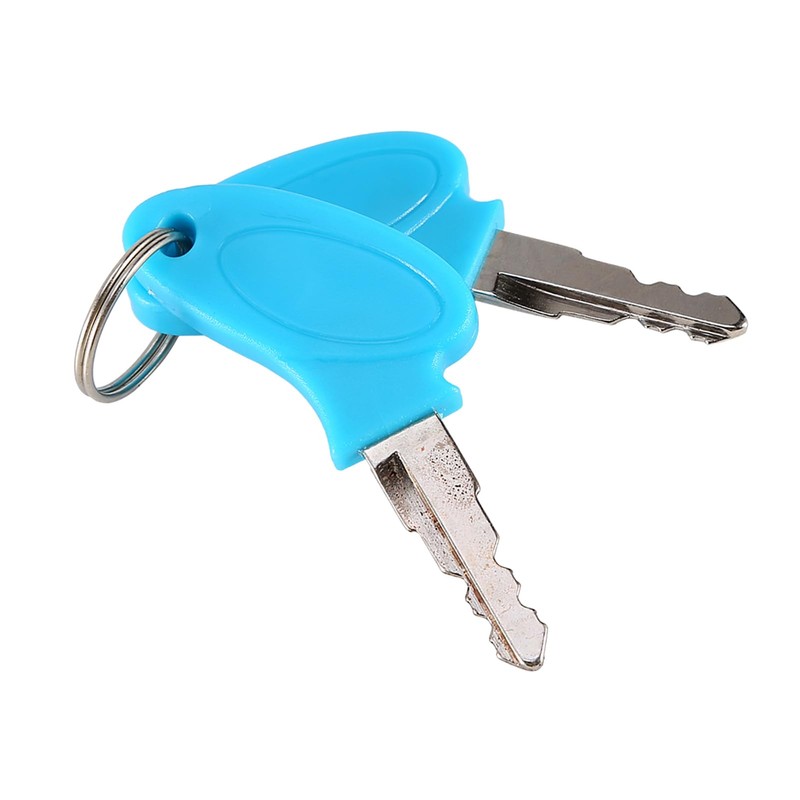 Eacam Electric Bike Lock, 2 Wire Key Ignition Switch Locking