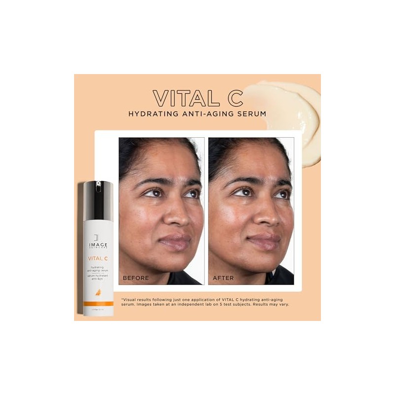 Image Skincare Vital C Hydrating Anti-Aging Serum 1.7 Ounce