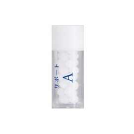 ホメオパシージャパンレメディー サポートA(小ビン)