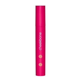 Cheekbone Harmony Lip Gloss, Birch, Moisturizing Lip Gloss with Shea Butter & Sustainably Sourced Ingredients, Non-Sticky, Smooth Shine, Vegan, 0.22 oz.